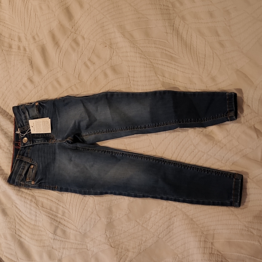 Boden girls 6t skinny jeans